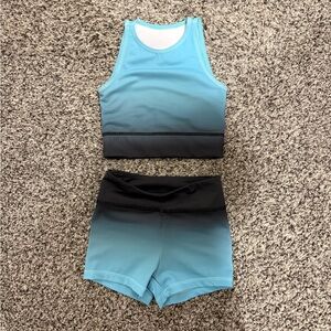 Balera Dancewear Set